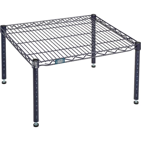 Nexel Nexelon Wire Dunnage Rack, 24inW x 21inD x 14inH 320803